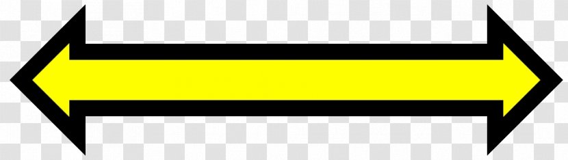 Black And White Triangle Rectangle - Yellow - Choice Transparent PNG