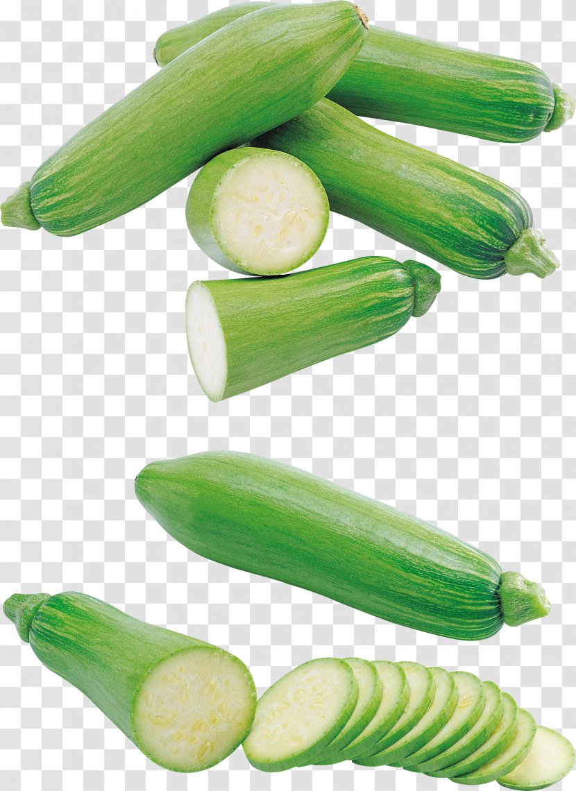 Cucumber Zucchini Pattypan Squash Muskmelon Vegetable - Eggplant Transparent PNG