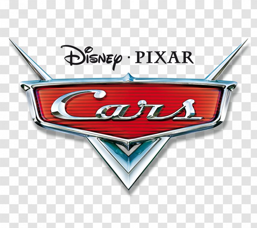 Lightning McQueen Cars Pixar Vector Graphics - Emblem - Car Transparent PNG