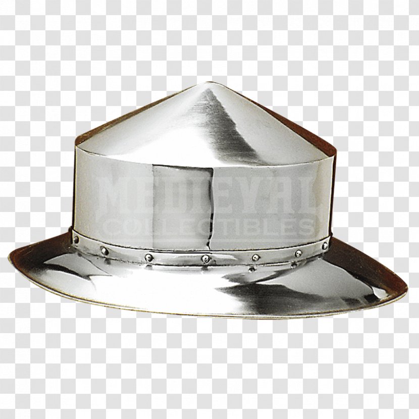 Kettle Hat Helmet Knight Great Helm - Flower Transparent PNG