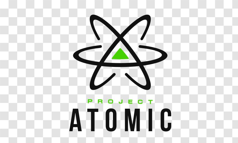 Red Hat Enterprise Linux Atom Fedora Computer Servers - Github - Atomic Transparent PNG