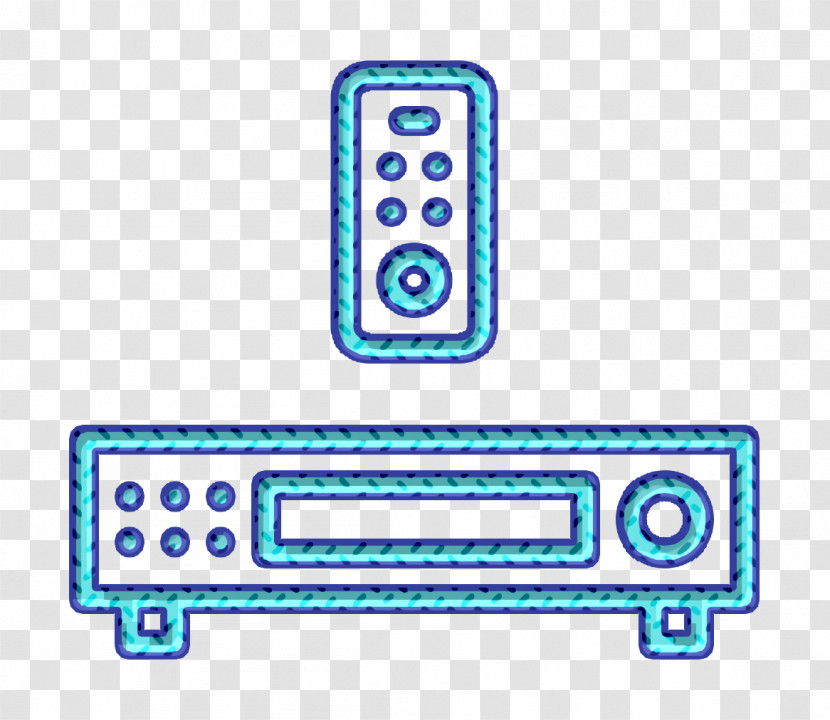 Household Appliances Icon Dvd Player Icon Transparent PNG