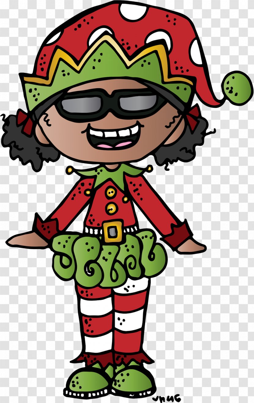 The Elf On Shelf Christmas Clip Art Transparent PNG