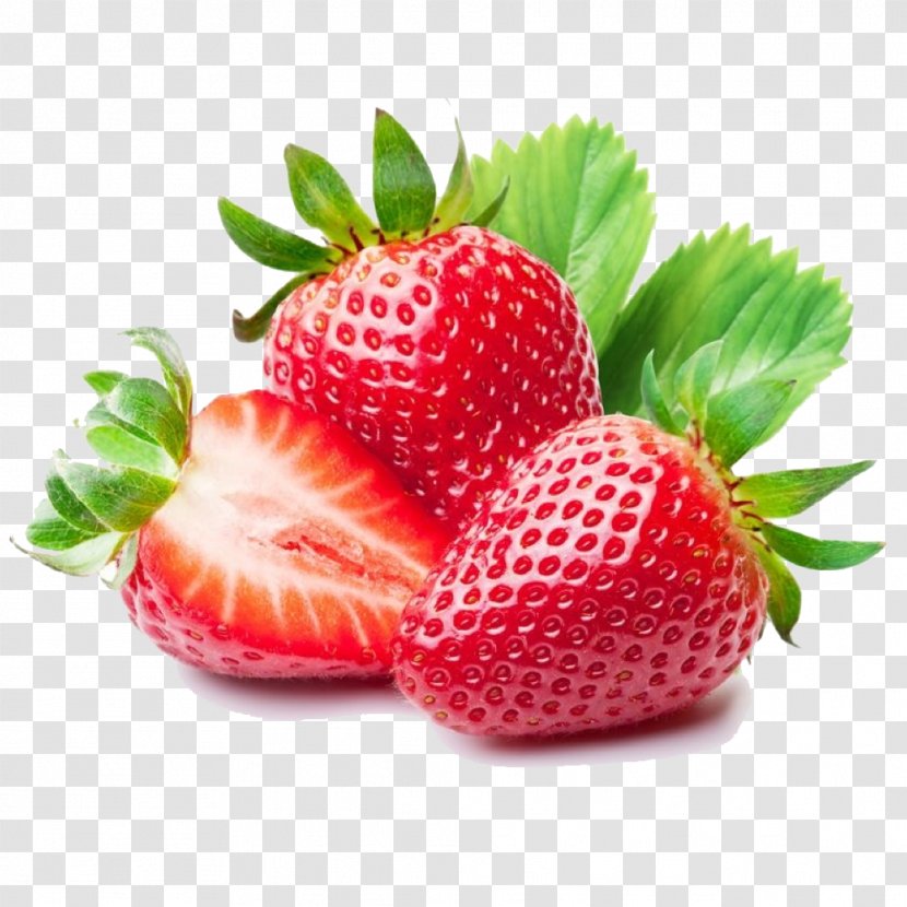 Smoothie Juice Strawberry Fruit - Images Transparent PNG