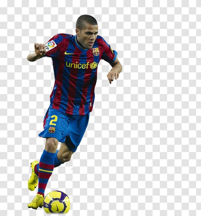 Dani Alves Football Player FC Barcelona Team Sport - 40 OFF Transparent PNG