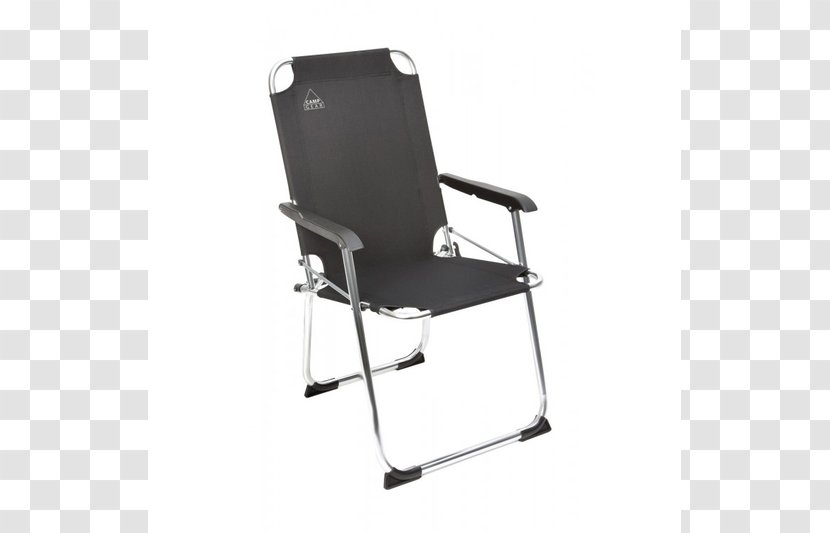 Camping Folding Chair Aluminium Seat Transparent PNG