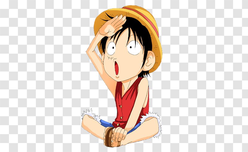 Monkey D. Luffy Roronoa Zoro Vinsmoke Sanji Dracule Mihawk Donquixote Doflamingo - Watercolor - One Piece Transparent PNG