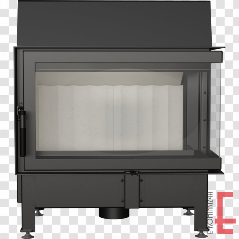 Fireplace Insert Stove Plate Glass Air Door - Energy Transparent PNG