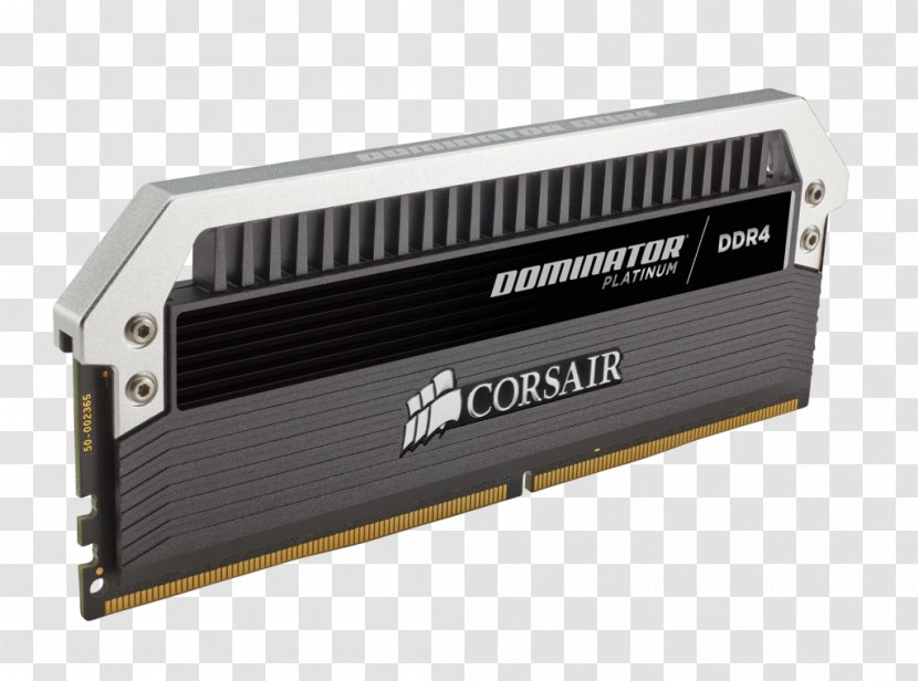 DDR4 SDRAM Corsair Vengeance LPX Computer Memory Dominator Platinum 4GB DDR3 - Dynamic Randomaccess Transparent PNG