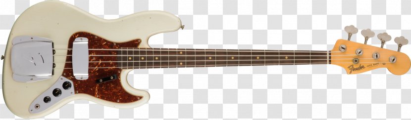 Fender Precision Bass Stratocaster Jazz Guitar Musical Instruments Corporation - Silhouette Transparent PNG