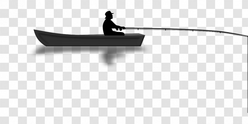 Fishing Fisherman Christmas Decoration Angling - Holiday Transparent PNG