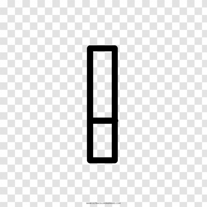 Brand Line Angle Number Transparent PNG