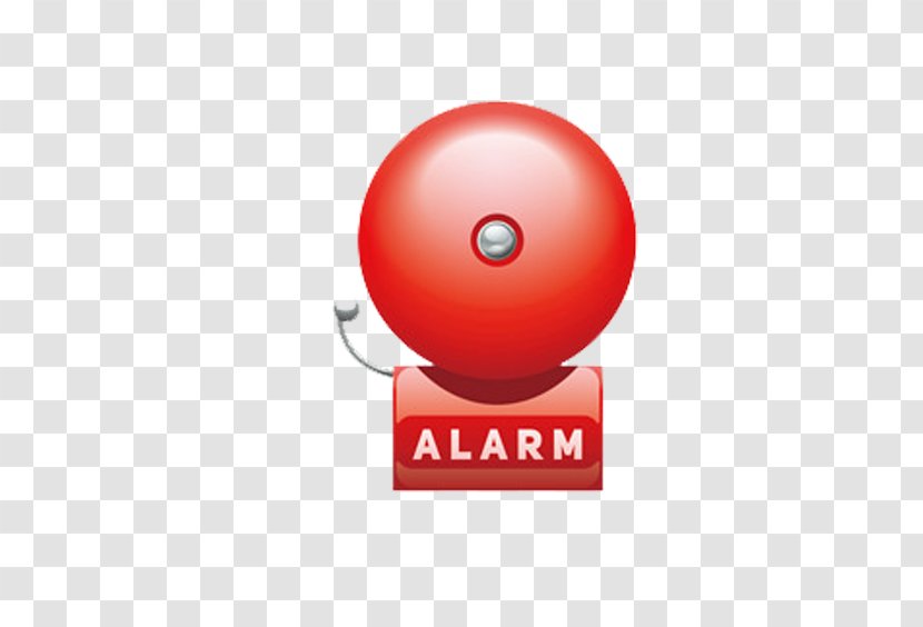 Alarm Device Red - Security - Effect Diagram Transparent PNG