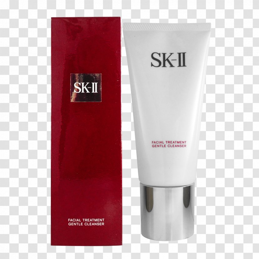Lotion SK-II Facial Treatment Essence Cosmetics Pitera Set - Cleanser - Skii Transparent PNG