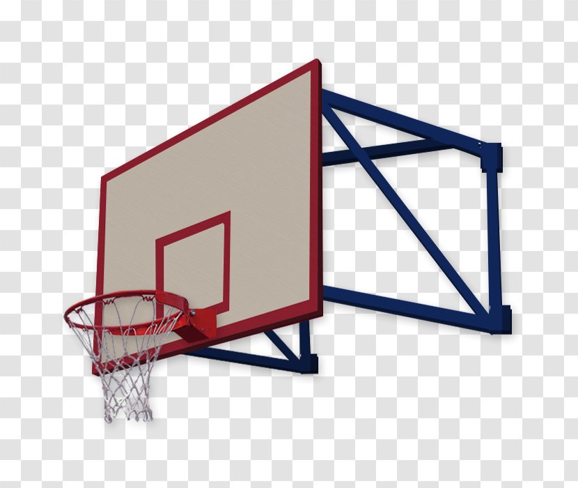 Basketball Court Backboard Sports Price - Empty Board Transparent PNG