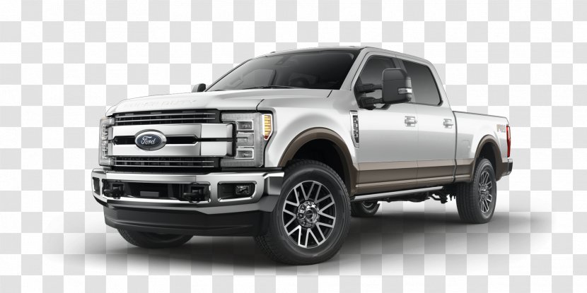 Ford Super Duty 2018 F-250 Car F-350 - Thames Trader Transparent PNG