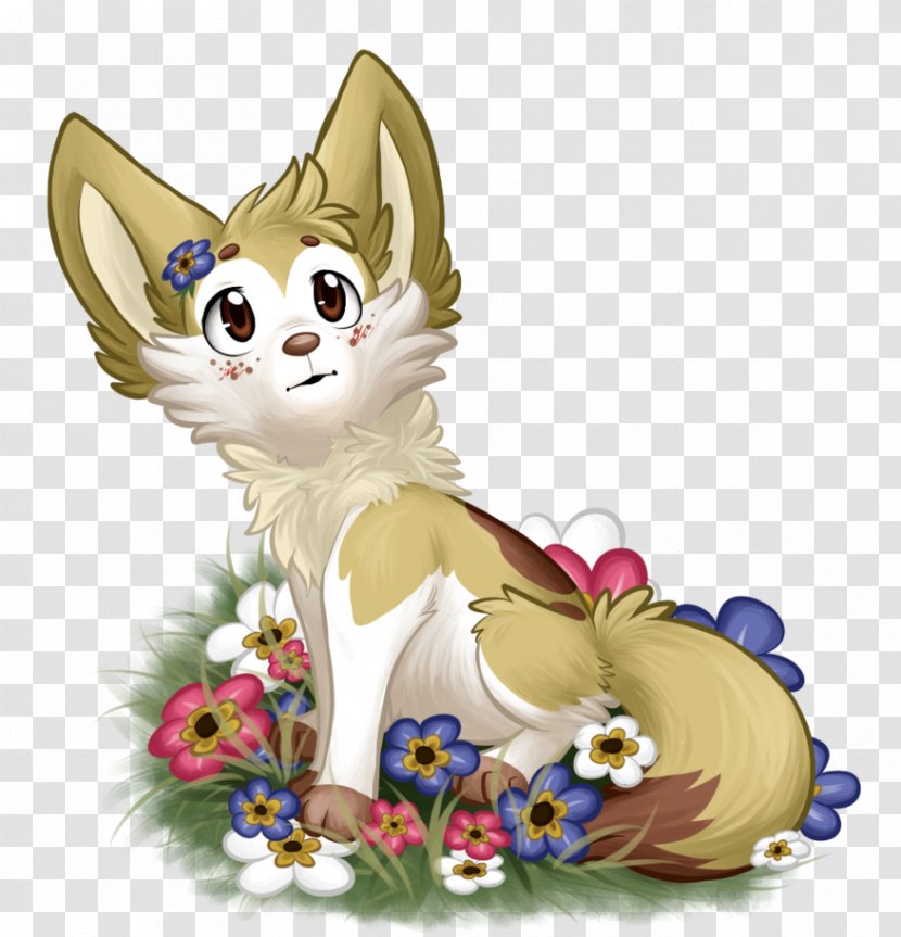 Whiskers Easter Bunny Cat Dog Cartoon - Small To Medium Sized Cats Transparent PNG