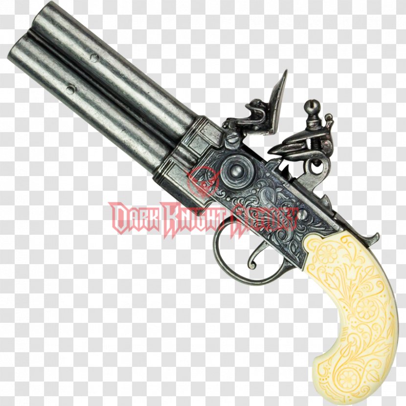 Trigger Airsoft Guns Firearm - Revolver - Weapon Transparent PNG