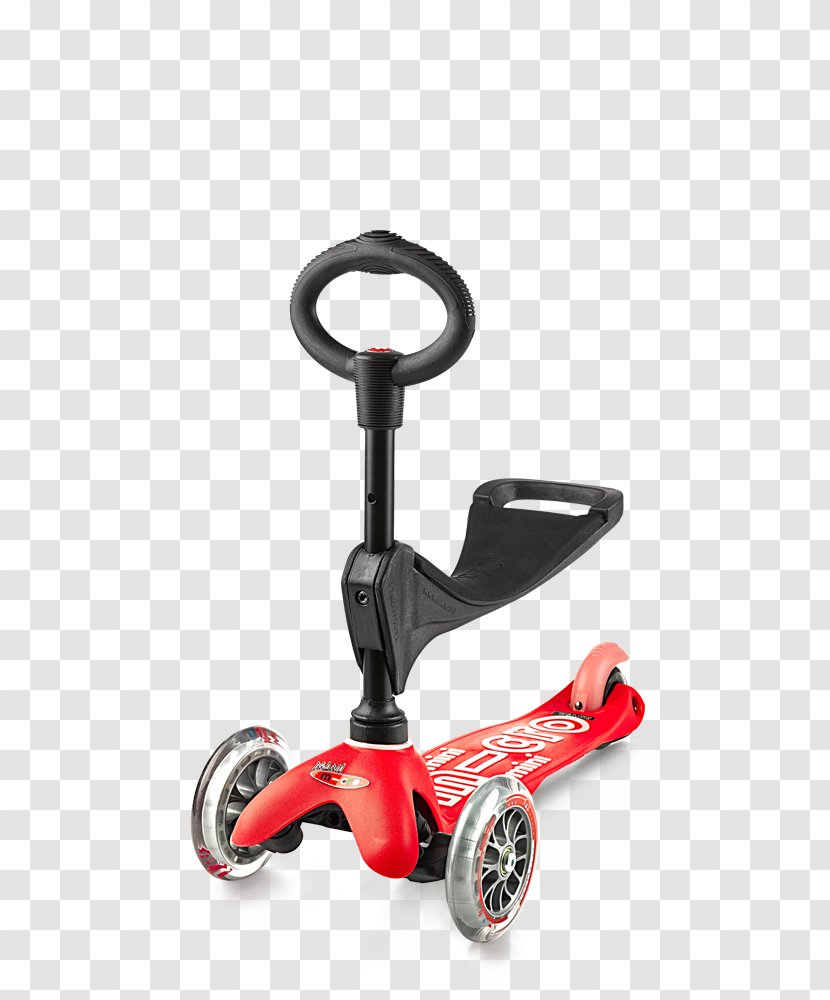MINI Cooper Kick Scooter Micro Mobility Systems - Tricycle - Mini Transparent PNG