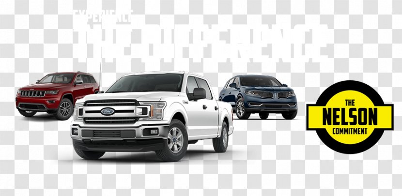 Ford Motor Company Pickup Truck Super Duty 2018 F-150 XL - Car Shopping Transparent PNG