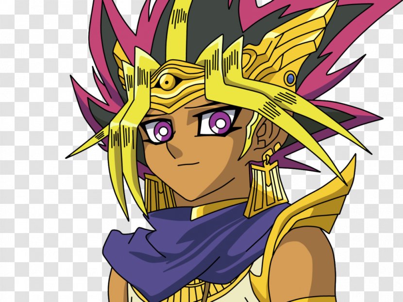 Yugi Mutou Yami Yu-Gi-Oh! Drawing - Heart Transparent PNG