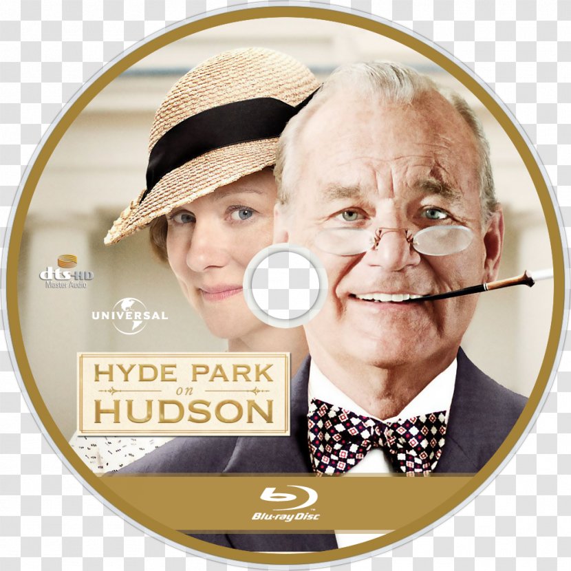 Bill Murray Hyde Park On Hudson Samuel West Franklin Roosevelt Film Director - Trailer Transparent PNG