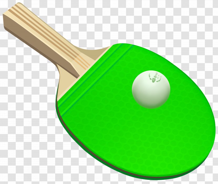 Image File Formats Lossless Compression - Product Design - Ping Pong Racket And Ball Clip Art Transparent PNG