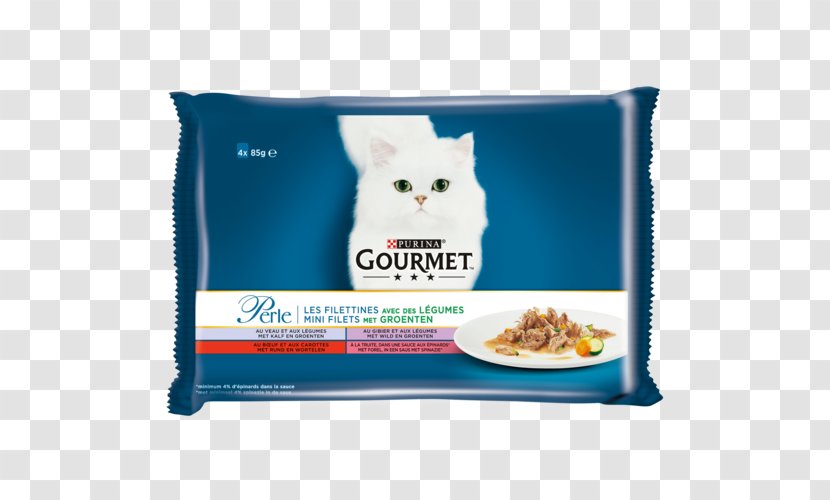 À La Carte Cat Food Gourmet Poultry - Pillow Transparent PNG