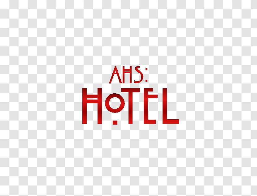 Logo Hotel American Horror Story: Freak Show - Story - Evan Peters Transparent PNG