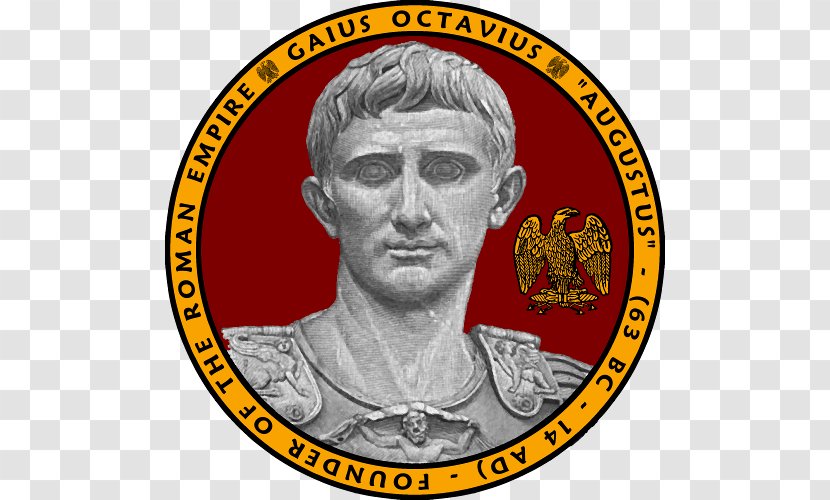 Augustus Of Prima Porta Ancient Rome Roman Republic Transparent PNG