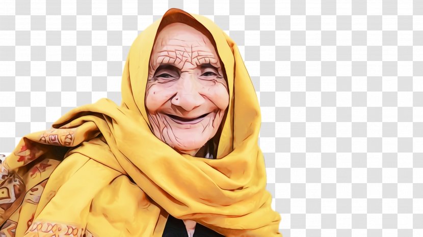 Happy People - Wrinkle - Laugh Transparent PNG