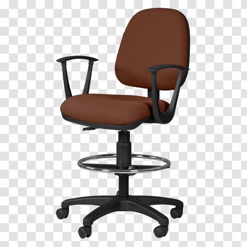 Chair Table Stool Furniture Office Transparent PNG