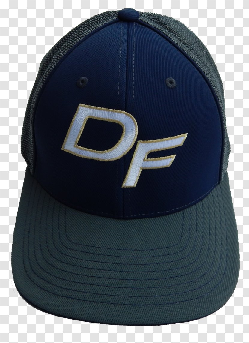 Baseball Cap Cobalt Blue - Hat - Fishing Transparent PNG