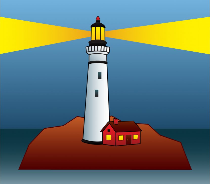 Lighthouse Free Content Desktop Wallpaper Clip Art - Tower - Christian Lighthouses Cliparts Transparent PNG