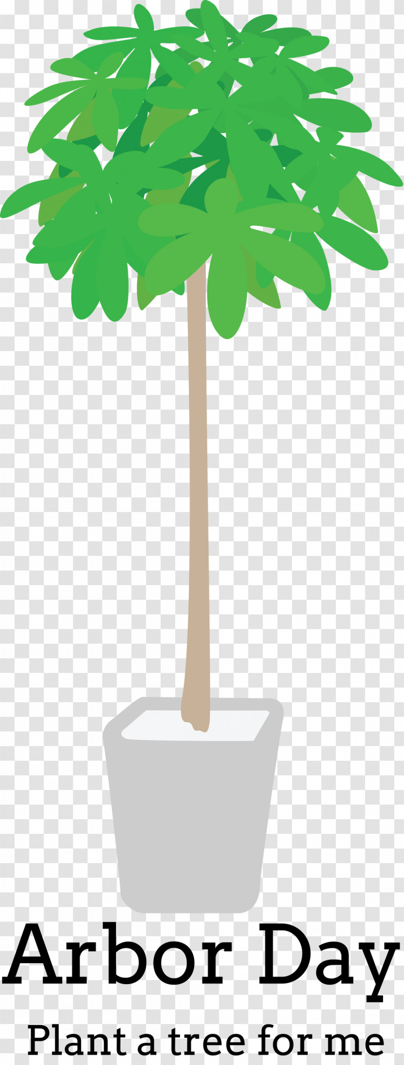 Arbor Day Green Earth Earth Day Transparent PNG