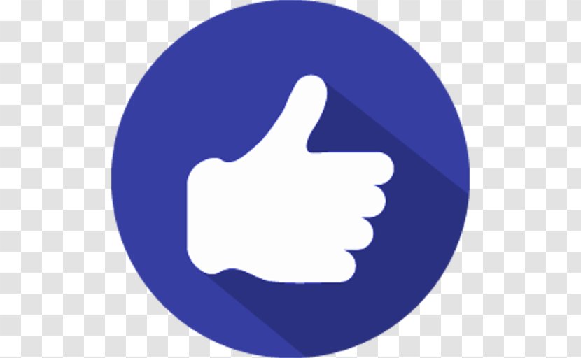 Thumb Signal Like Button - Facebook - Logo Transparent PNG