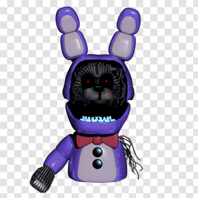 Five Nights At Freddy's 2 Freddy's: Sister Location 3 4 - Jump Scare - Bon Transparent PNG