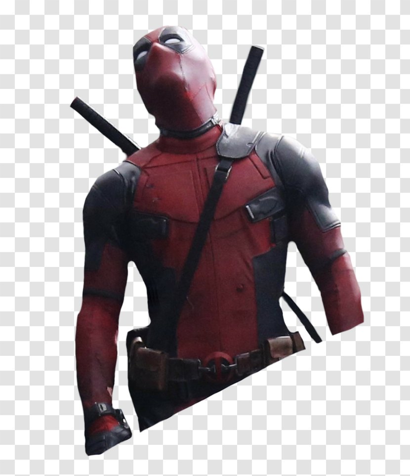 Shoulder - Deadpool Comic Transparent PNG