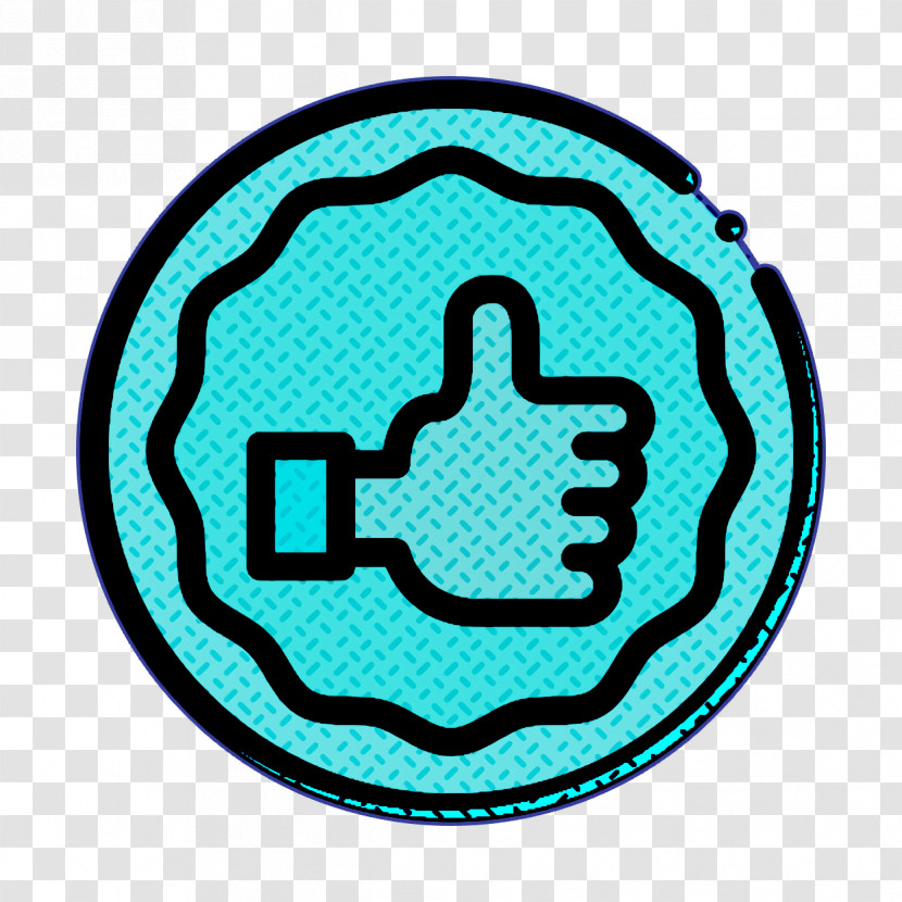 Like Icon Hands And Gestures Icon Winning Icon Transparent PNG