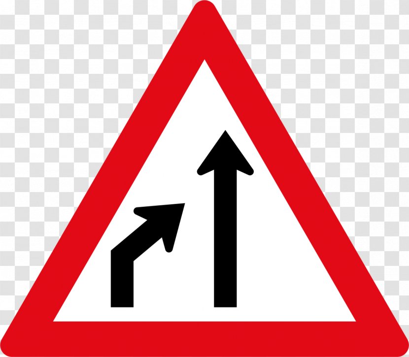 Road Signs In Singapore Traffic Sign Side Junction - Symbol - Convention Transparent PNG
