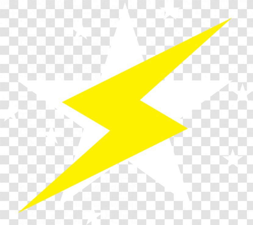 Triangle Area - Technology - Thunder Transparent PNG
