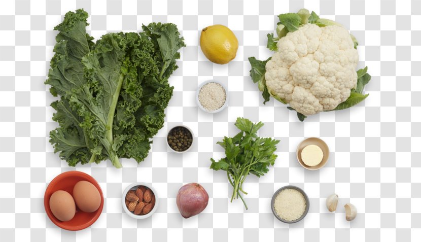 Kale Vegetarian Cuisine Superfood Recipe - Leaf Vegetable - Salad Transparent PNG