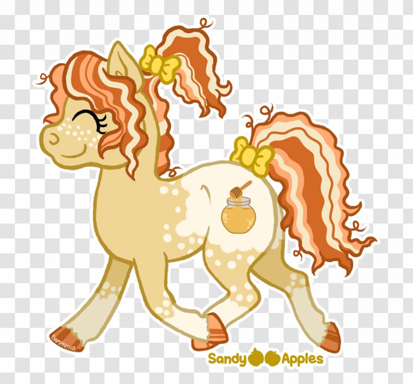 Pony Lion Mustang Mane DeviantArt - Organism - Jujube Transparent PNG