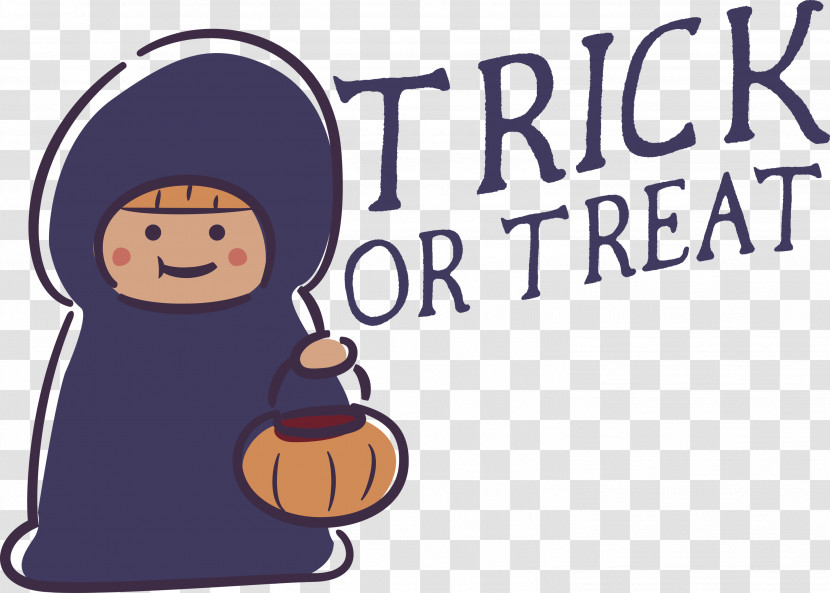 Trick Or Treat Trick-or-treating Transparent PNG