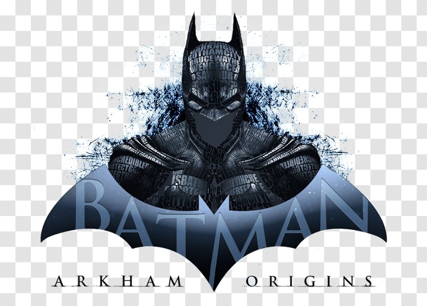 Batman: Arkham Origins Joker Graphic Design - Fictional Character - Batman Transparent PNG