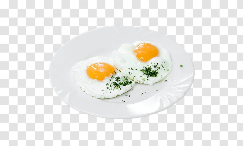 Fried Egg Poached Breakfast Hotel Food - Tableware Transparent PNG