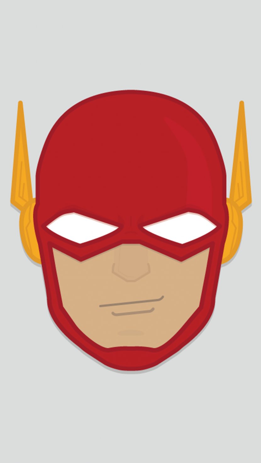 The Flash Desktop Wallpaper Superhero - Smile Transparent PNG