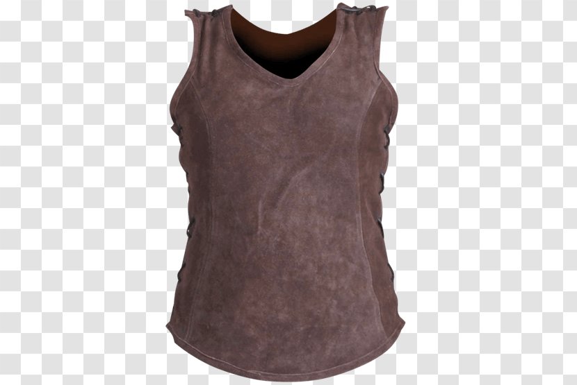 Gilets Sleeveless Shirt Neck - Dana 44 Transparent PNG