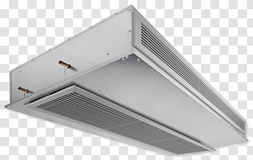 TROX GmbH HESCO Schweiz Heat Exchanger Chilled Beam Air Conditioning - Heater - Hotel Transparent PNG