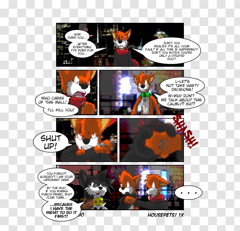 Comics Character Animated Cartoon - Fiction - Mr Kazama Transparent PNG
